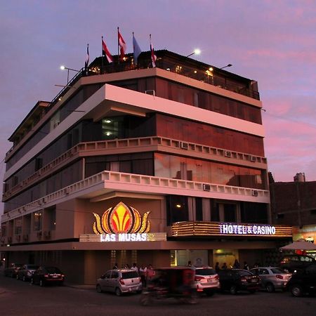 Las Musas Hotel & Casino Chiclayo Zewnętrze zdjęcie