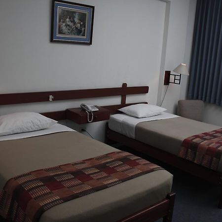 Las Musas Hotel & Casino Chiclayo Zewnętrze zdjęcie