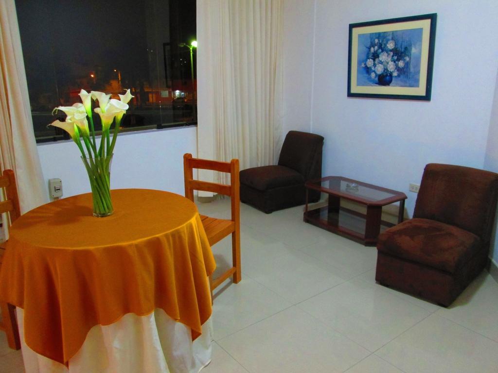 Las Musas Hotel & Casino Chiclayo Zewnętrze zdjęcie