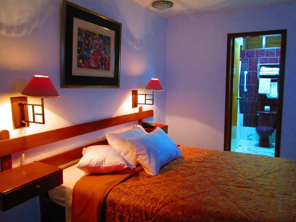 Las Musas Hotel & Casino Chiclayo Zewnętrze zdjęcie