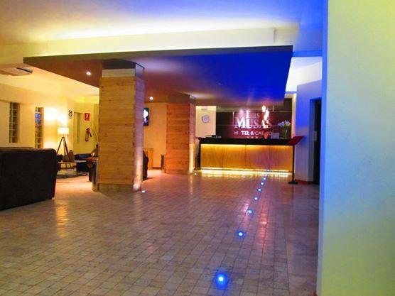 Las Musas Hotel & Casino Chiclayo Zewnętrze zdjęcie