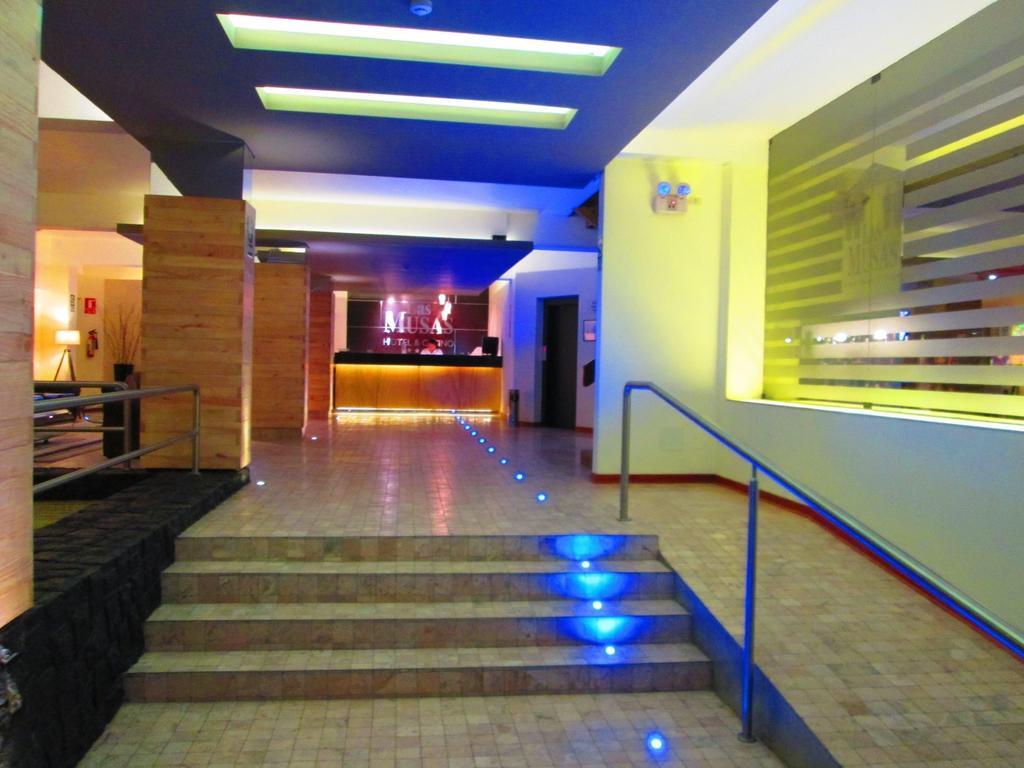 Las Musas Hotel & Casino Chiclayo Zewnętrze zdjęcie