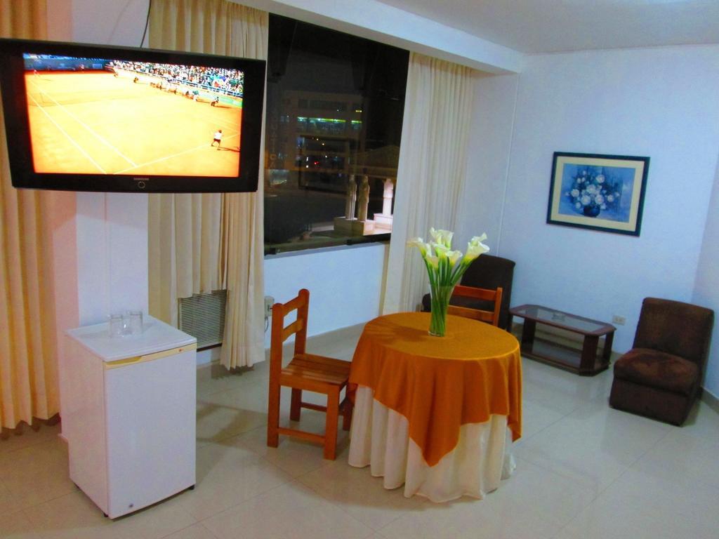 Las Musas Hotel & Casino Chiclayo Zewnętrze zdjęcie