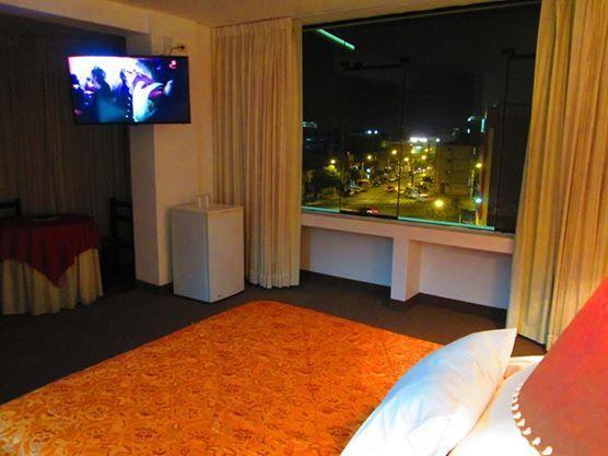 Las Musas Hotel & Casino Chiclayo Zewnętrze zdjęcie
