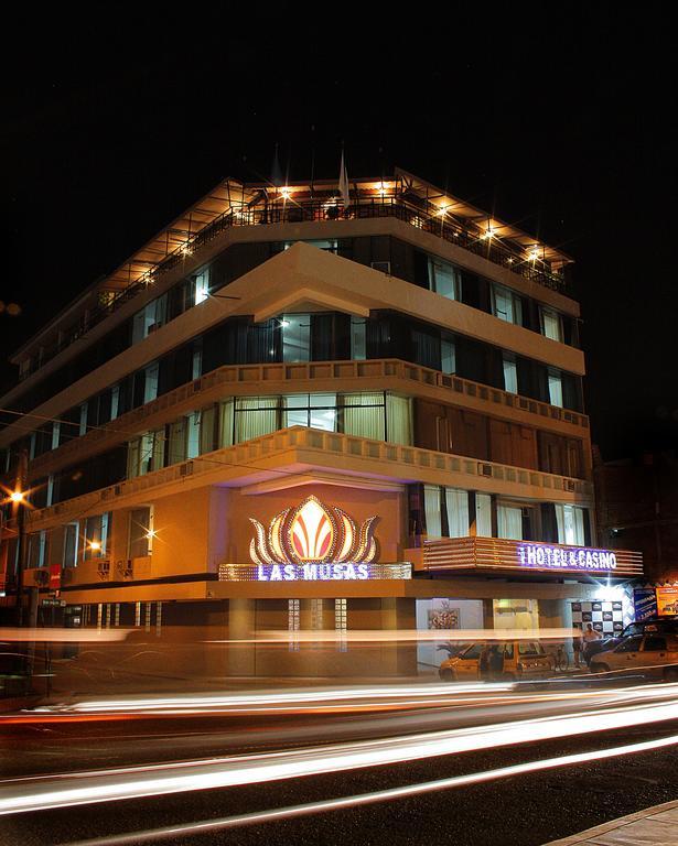 Las Musas Hotel & Casino Chiclayo Zewnętrze zdjęcie
