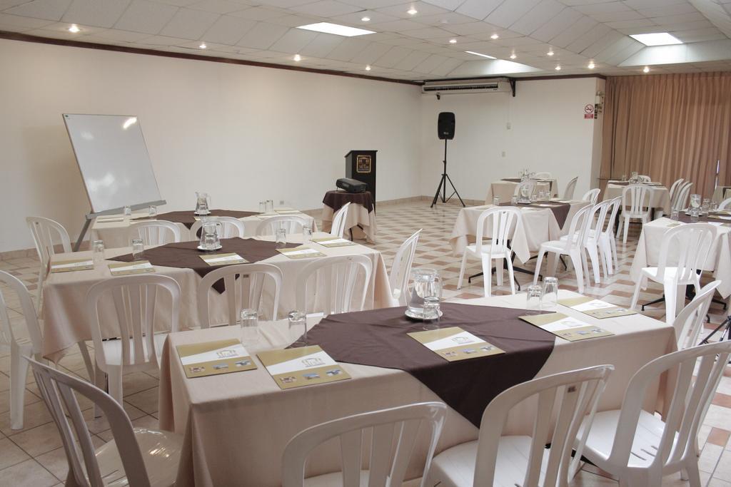 Las Musas Hotel & Casino Chiclayo Zewnętrze zdjęcie