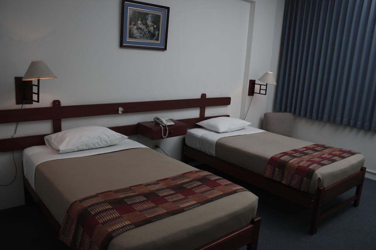 Las Musas Hotel & Casino Chiclayo Zewnętrze zdjęcie