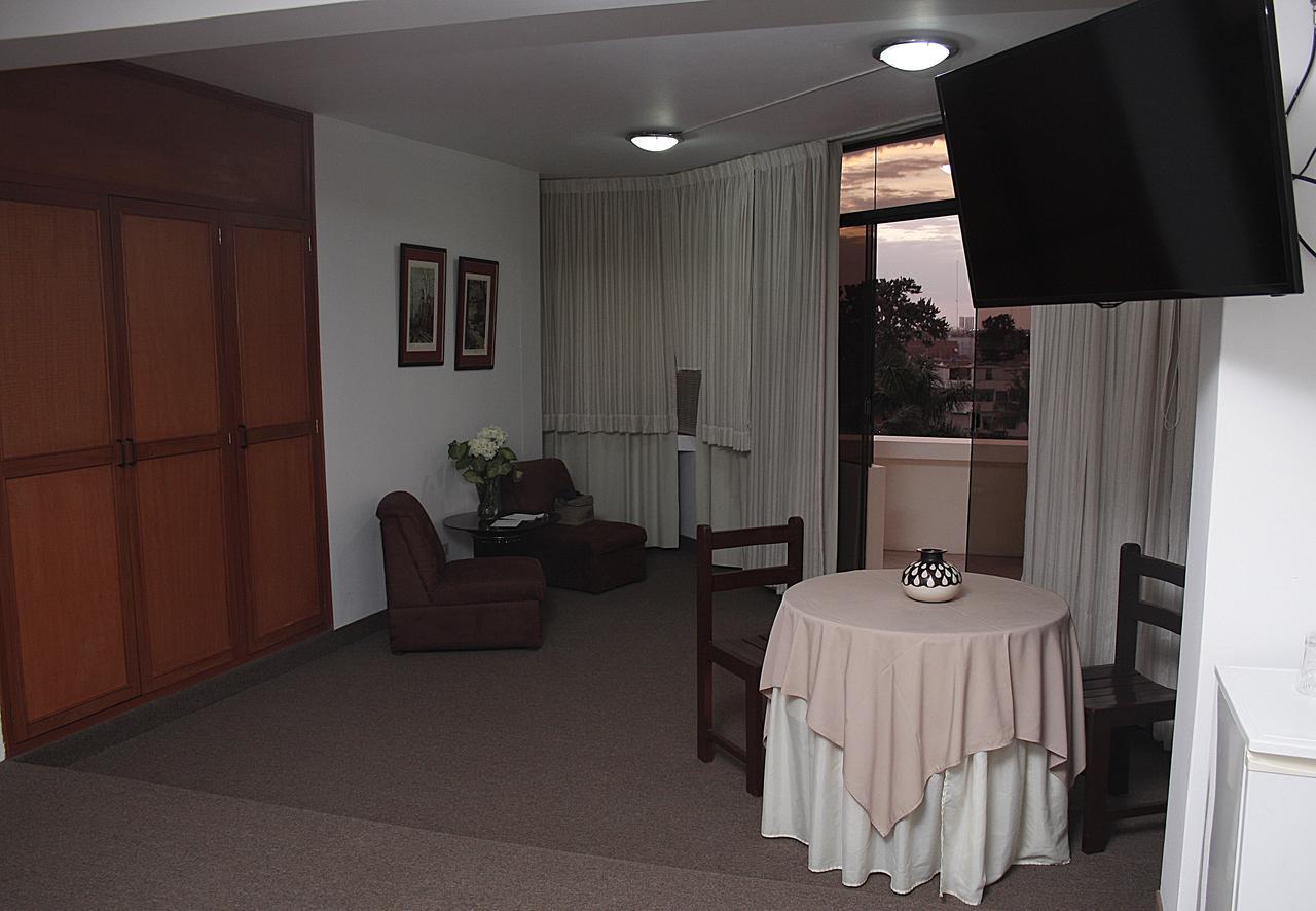 Las Musas Hotel & Casino Chiclayo Zewnętrze zdjęcie